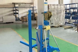 手搖物料機   規(guī)格齊全