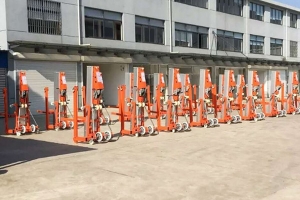 單桅鋁合金升降機