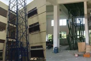 卸貨升降平臺工作原理，你都知道嗎？